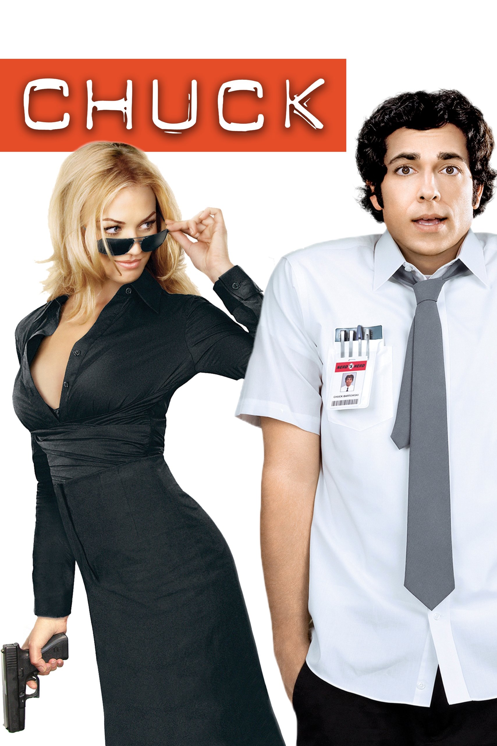Chuck - Season 1 [30903] (A1764946350) [[Shows]] --Plex--